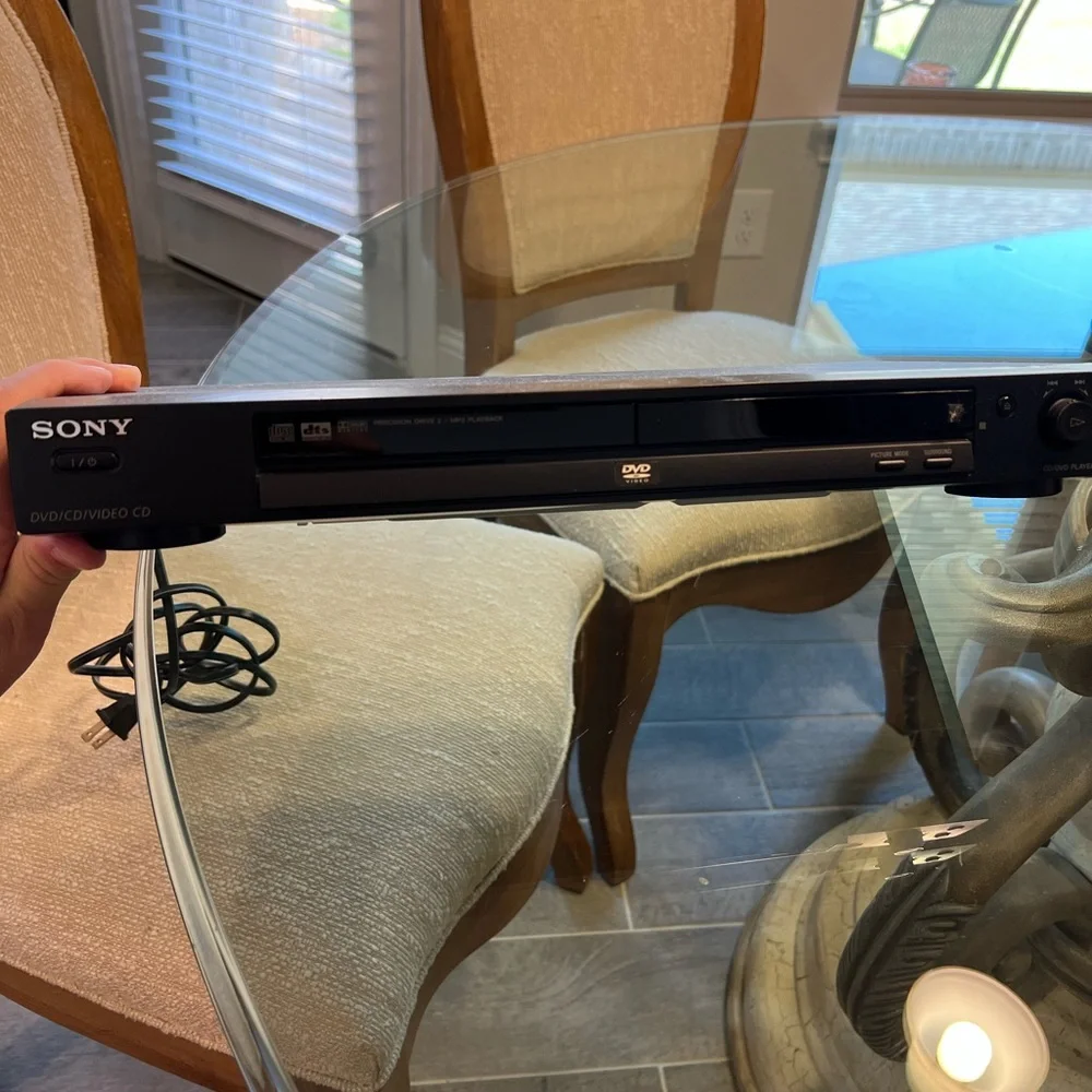 Sony DVD player